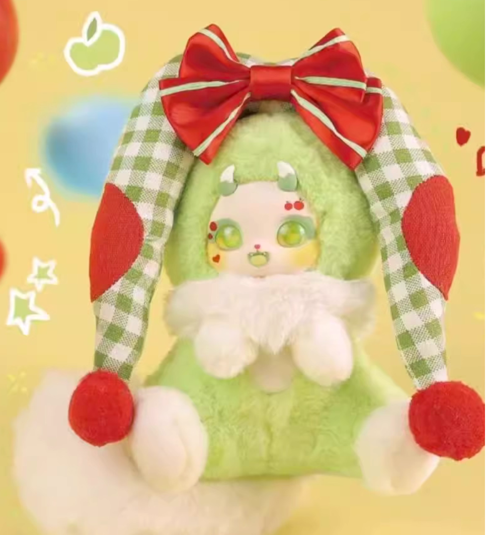 Boboco Enigma Wonderland Plush toy doll