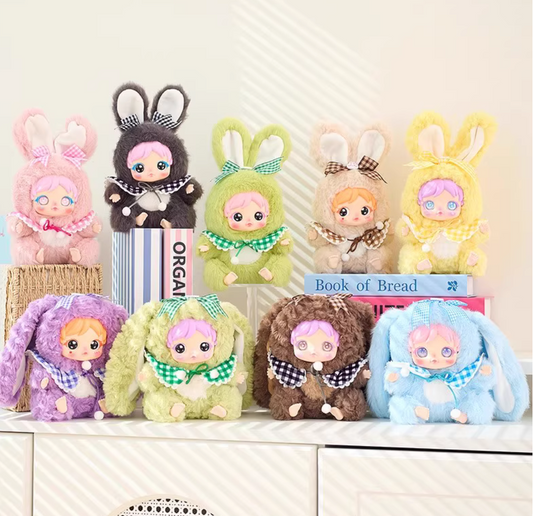 Amy Bunny Plush toy doll