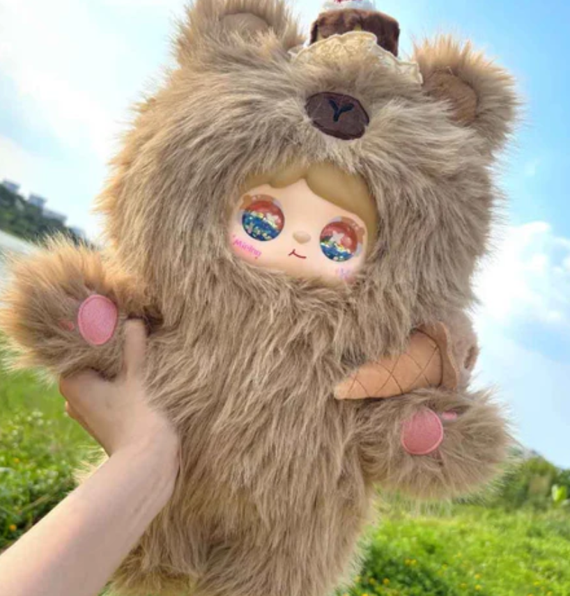 MIELNO 600% Honey Club Plush toy doll