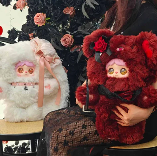 MIELNO 600% Honey Club Plush toy doll