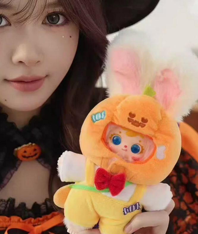 Tyke Three Samuel Halloween Carnival Plush toy doll