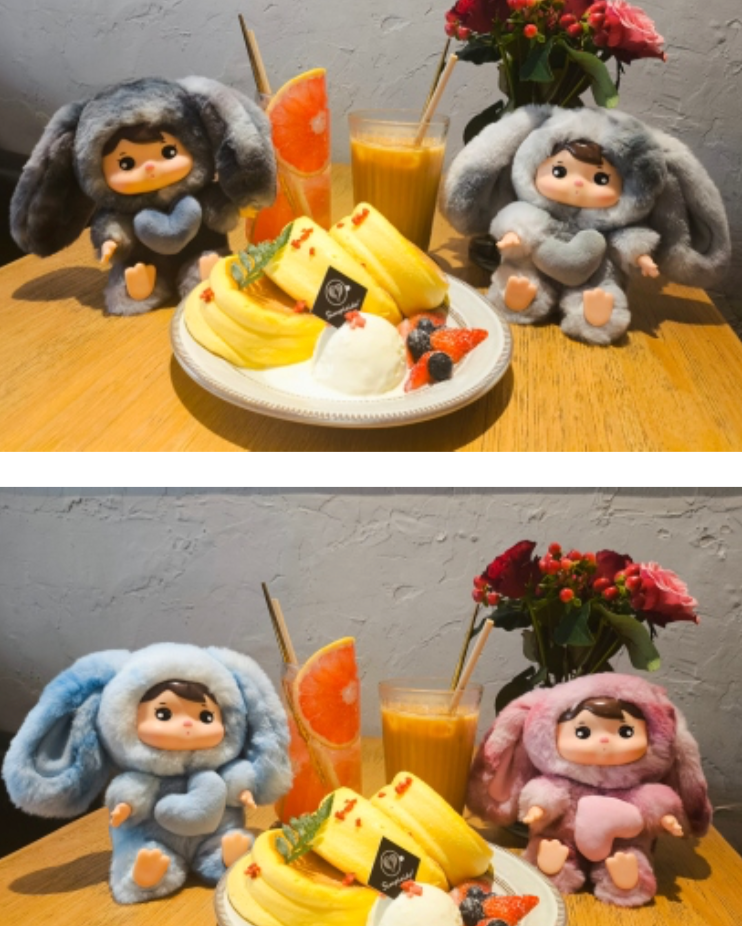 Bobobella BOBO V2 Plush toy doll