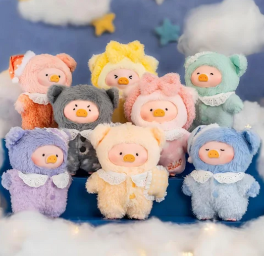 LuLu the Piggy LuLu’s Dreaming Wonderland Plush toy doll