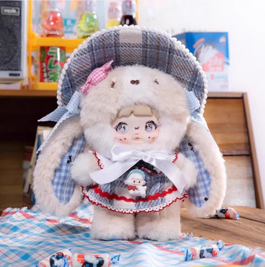 Nommi About the Childhood Plush toy doll