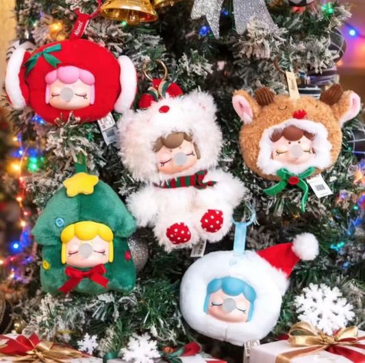 Nanci Christmas Gift Plush toy doll