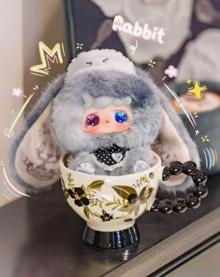 Mitutu Hulala Plush Doll V2 toy doll