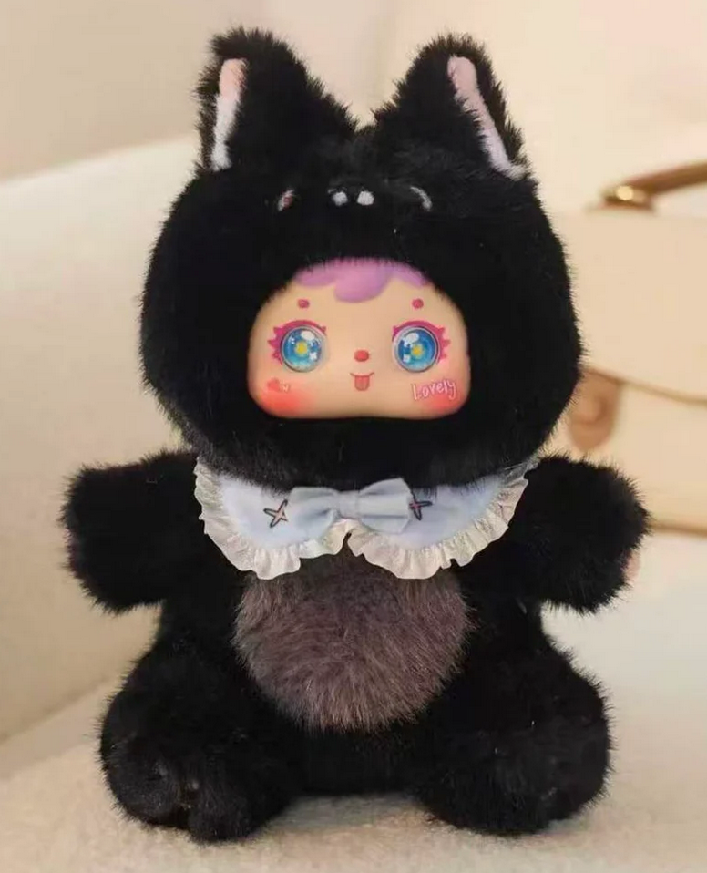 Samuel Tyke Three Animal Party Electronic Plush,Can Sing and Sway toy doll