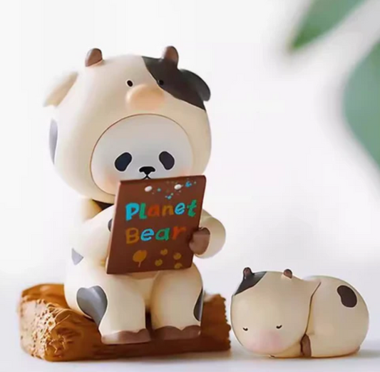 PanPan I Love You More Series Figure toy doll