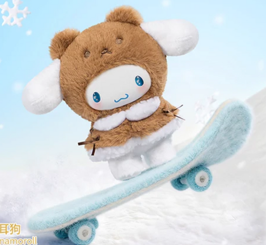 Sanrio Little Cape Plush toy doll