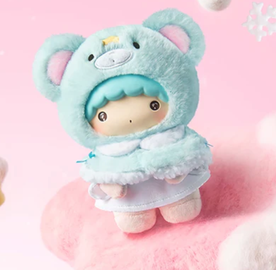 Sanrio Little Cape Plush toy doll