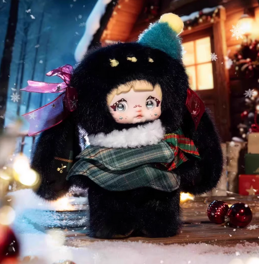 Nommi Magical Christmas Eve Plush toy doll