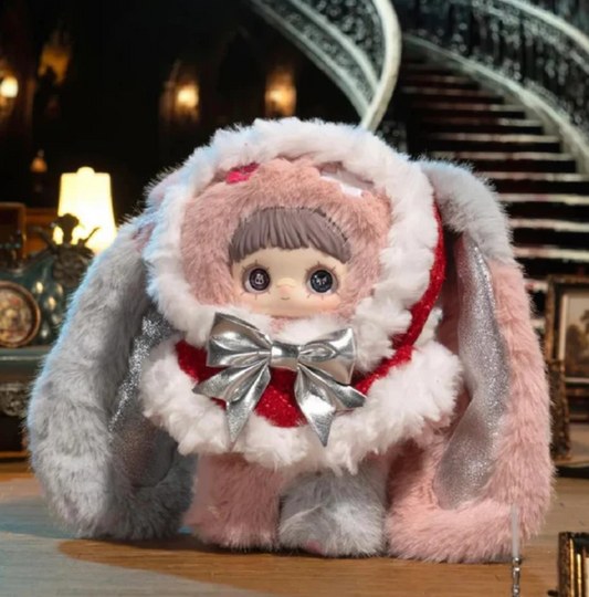 Maymei Winter Grotesque Plush toy doll