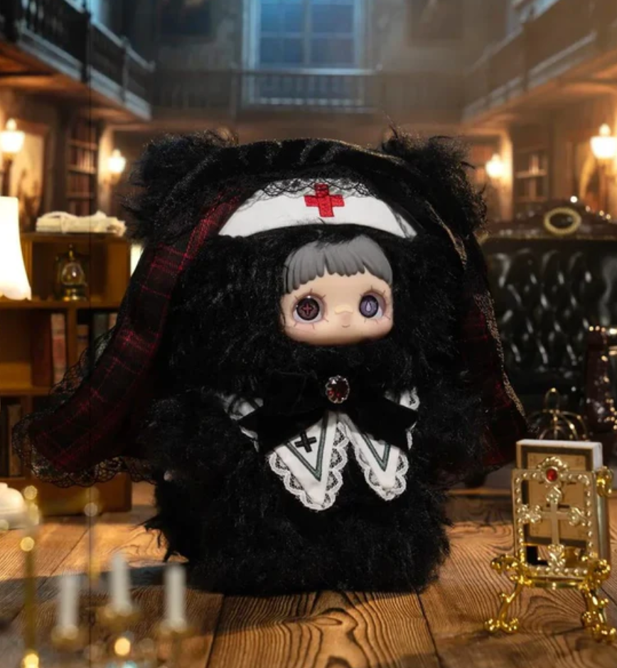 Maymei Winter Grotesque Plush toy doll