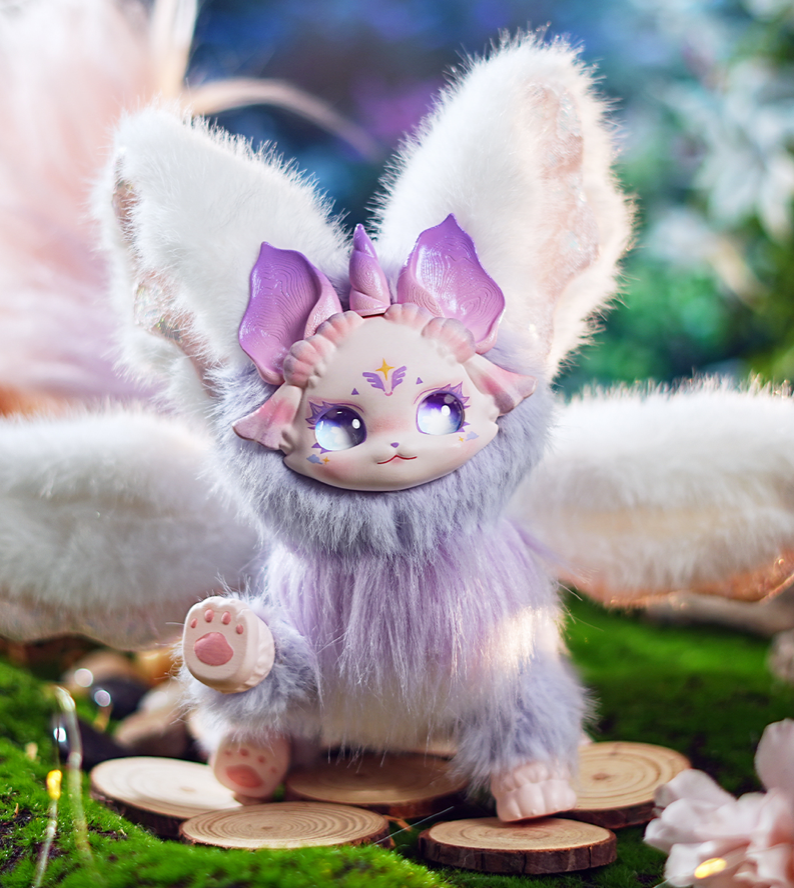 Dumia Morino Star V2 Plush toy doll