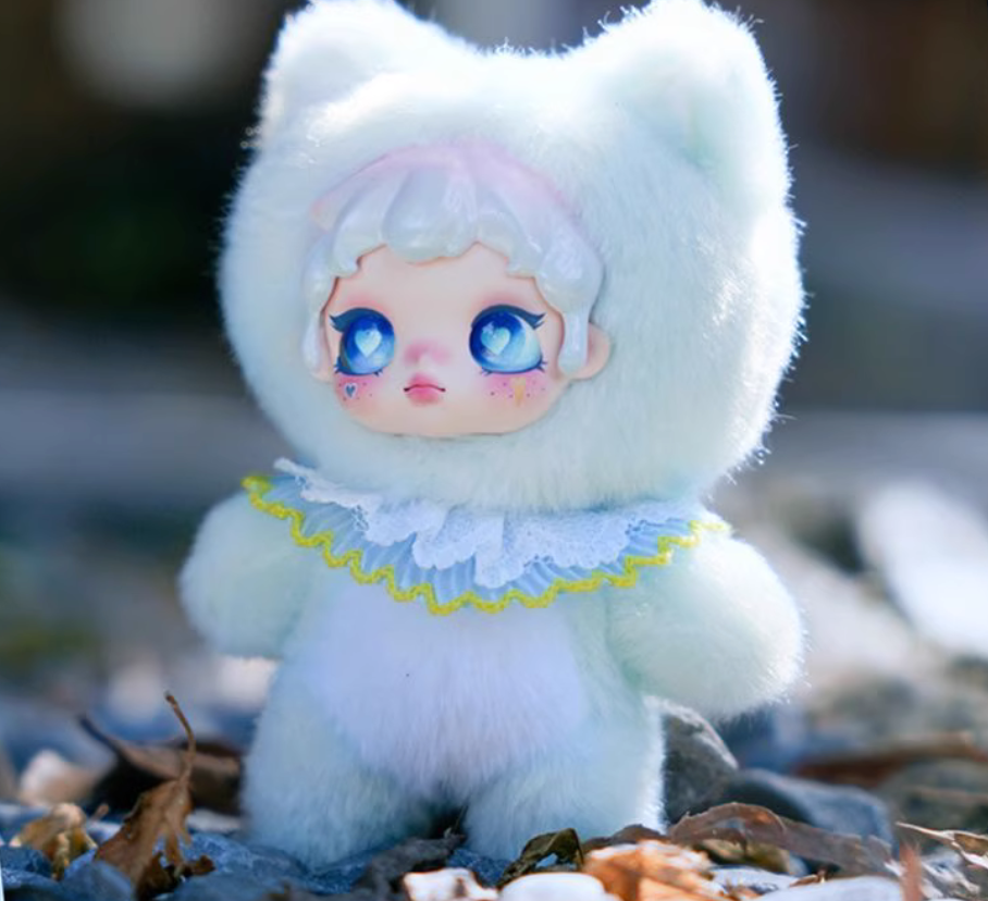 Dumia Whisper of Heartbeat Plush toy doll