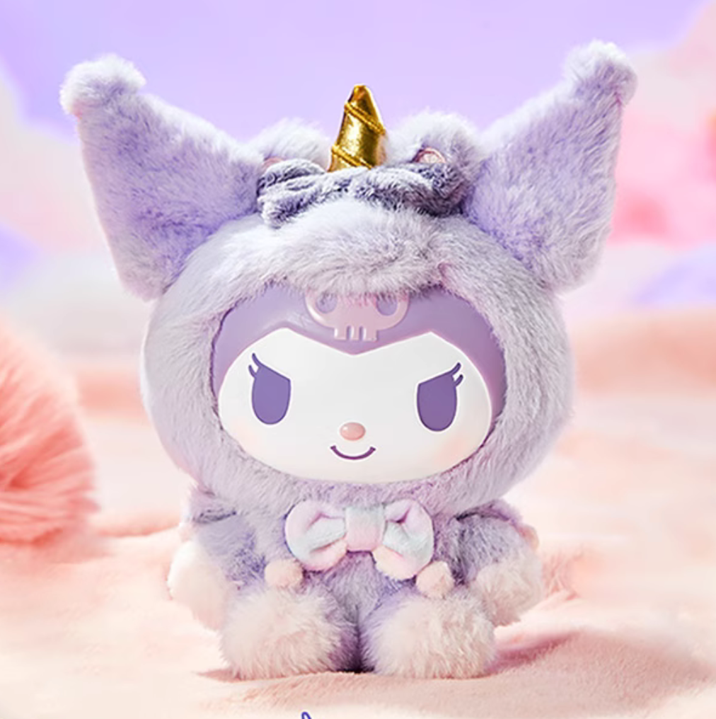 Sanrio Dreamy Unicorn Plush toy doll