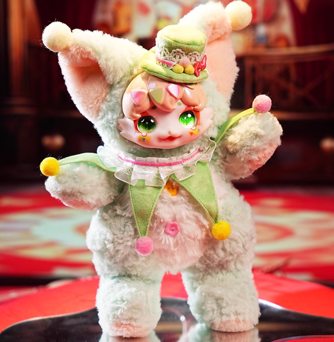 Dumia Miracle Park Plush toy doll