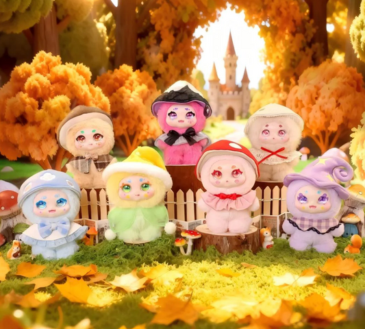 Kimmon Magic Castle Plush toy doll