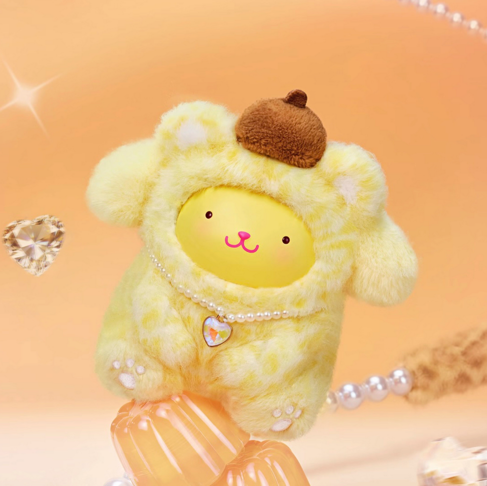 Sanrio Forest Anmial Plush toy doll