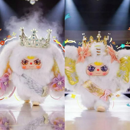 Baby Three Thailand Hanging Card toy doll