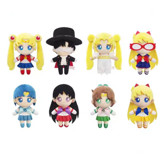 Sailor Moon Plush toy doll