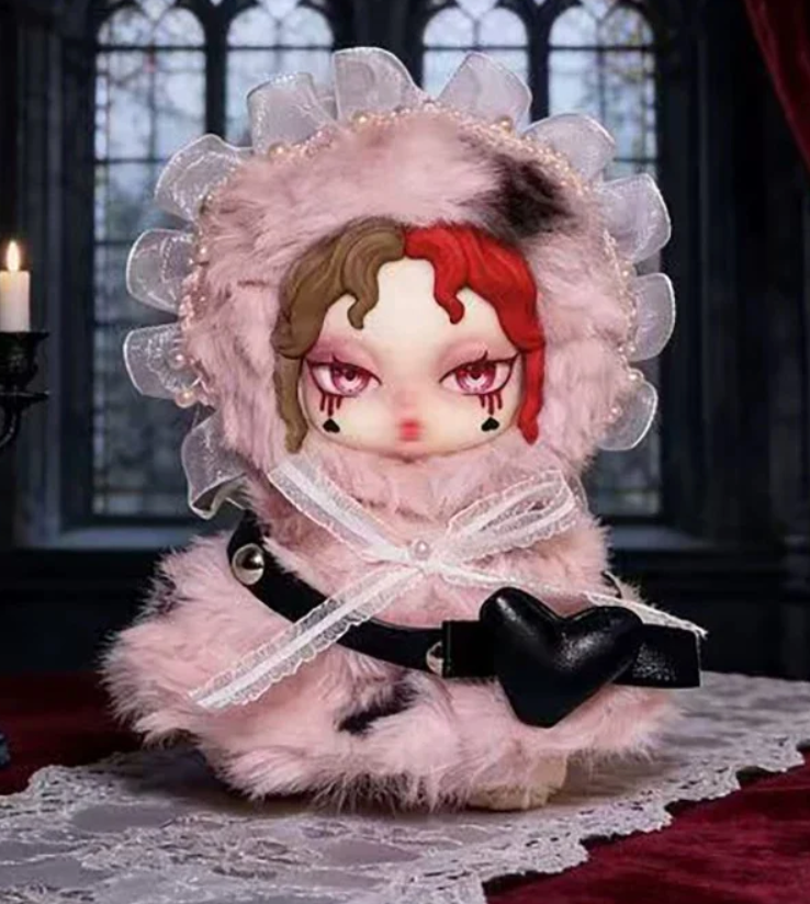 Iris Card Pact Plush toy doll