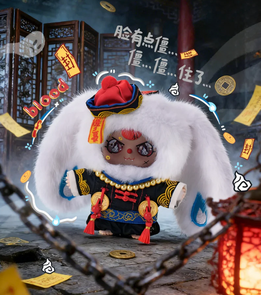 Baby Three Tonight's Zombie Outbreak Plush toy doll