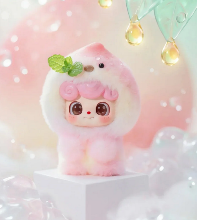 Q.Kid Good Fortune Plush toy doll