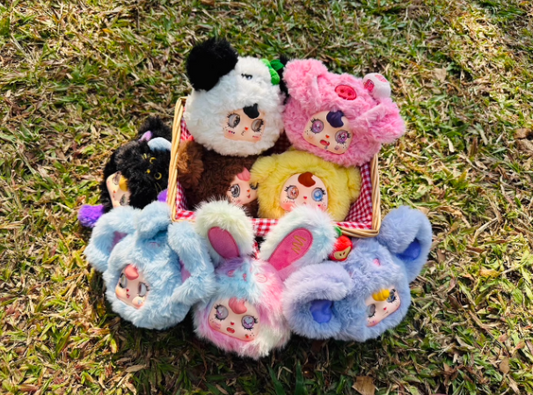 COCOSTAR Sweet Pet Coco Plush Toy Doll