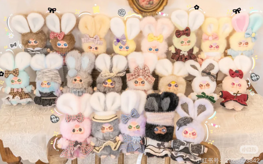 Baby Three Oli's Wardrobe Plush toy doll