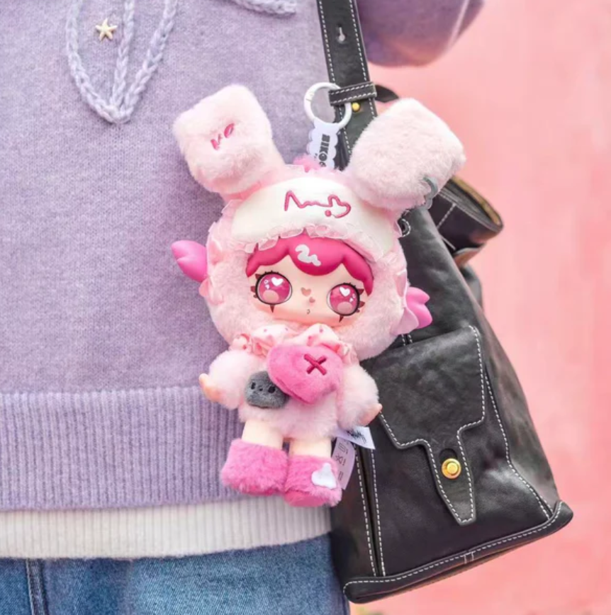 Lulumi A Lexicon Of Love Plush toy doll