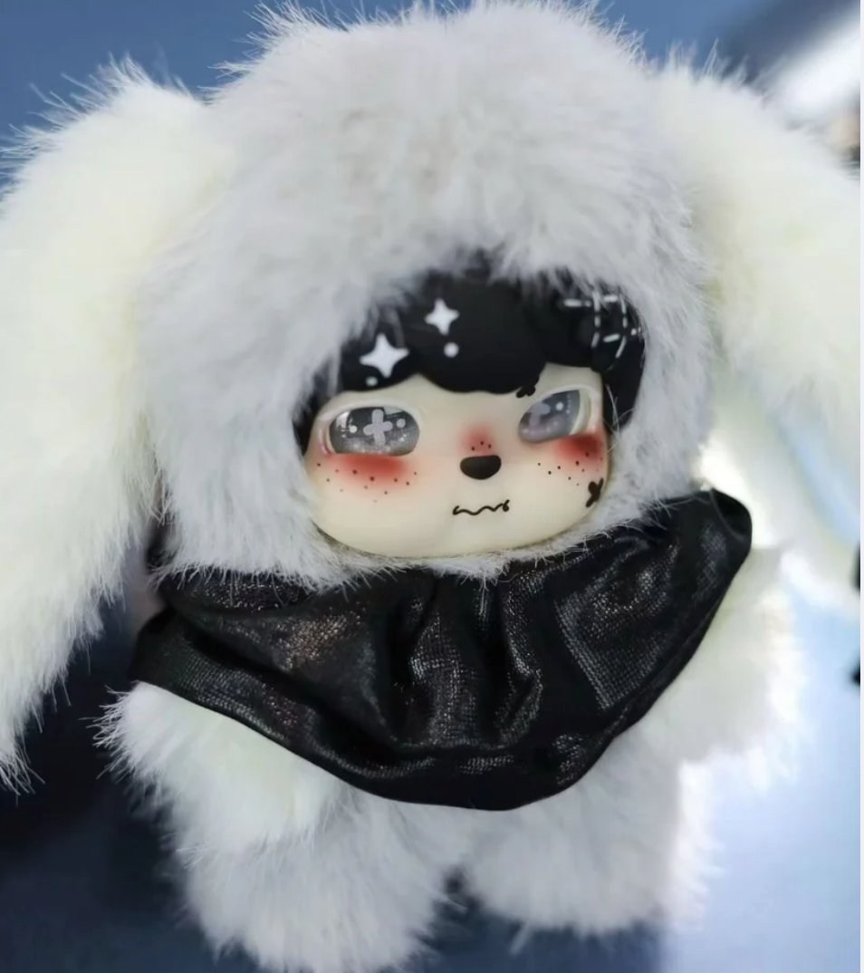 Lokiki Stardust On Paper Plush toy doll