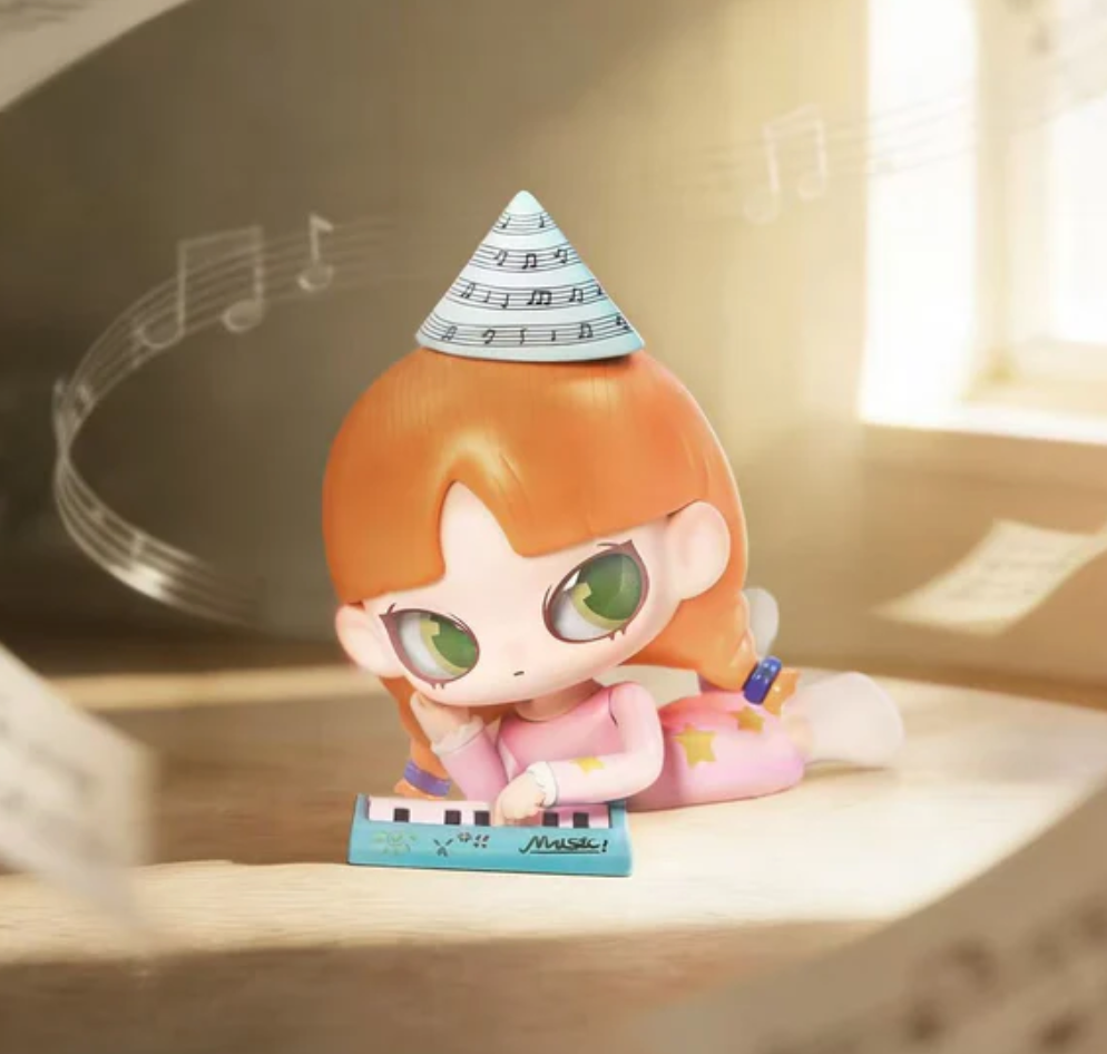 INN'S I Heard Figure toy doll