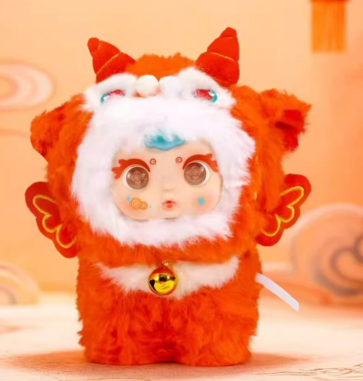 MM Sugar Baby Shanhai Ruishou Plush toy doll