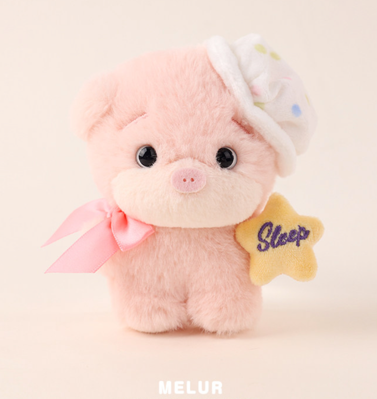 Melur Town Bedtime Stories Plush toy doll