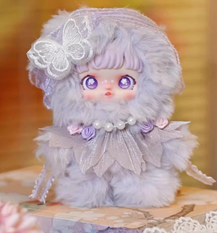 Yomi Rose Nocturne Plush toy doll