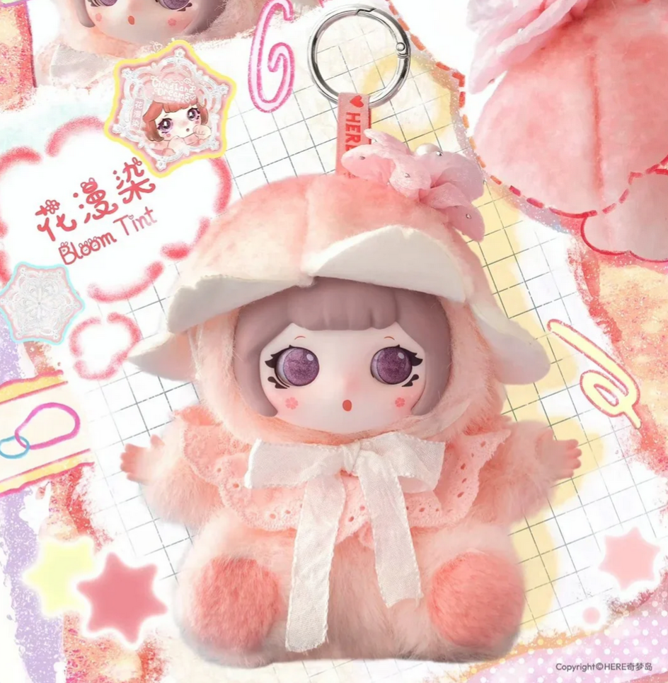 ZIYULI Cloudland Dreams Plush toy doll