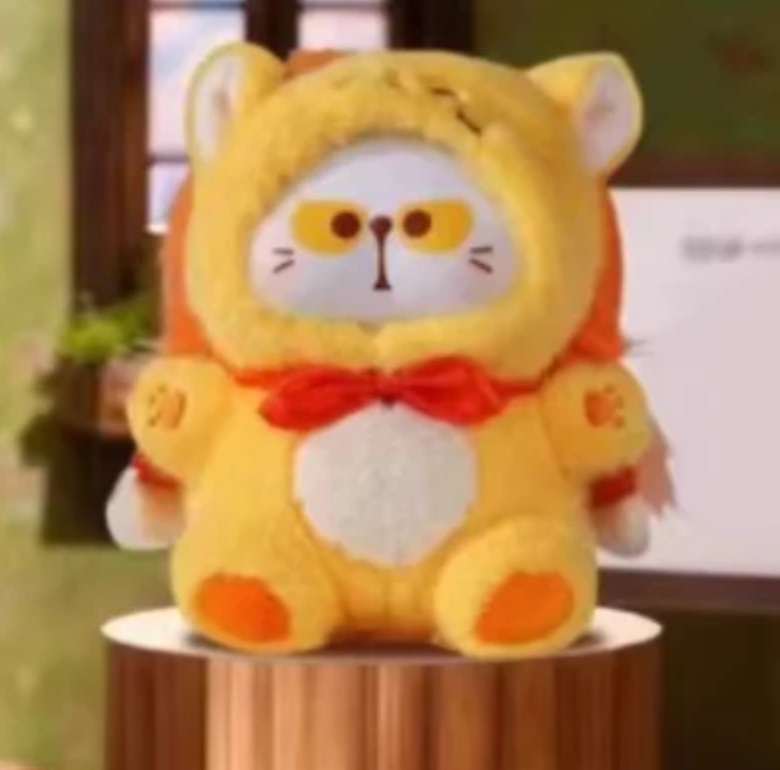 Mr.Pa PAPA Ability CO.,LTD. Plush toy doll