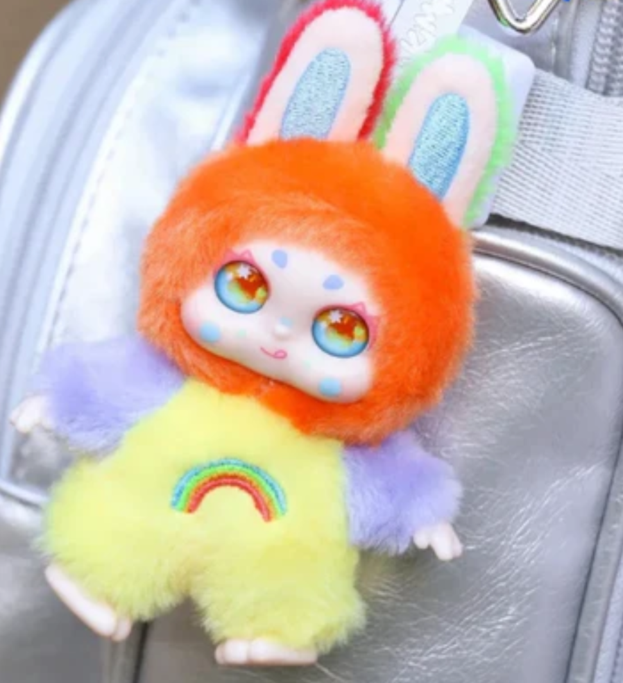 Kimmon Weather Code Mini Plush toy doll