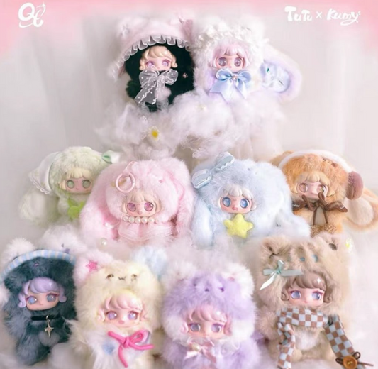 To Meet You Still Shiny Plush toy doll