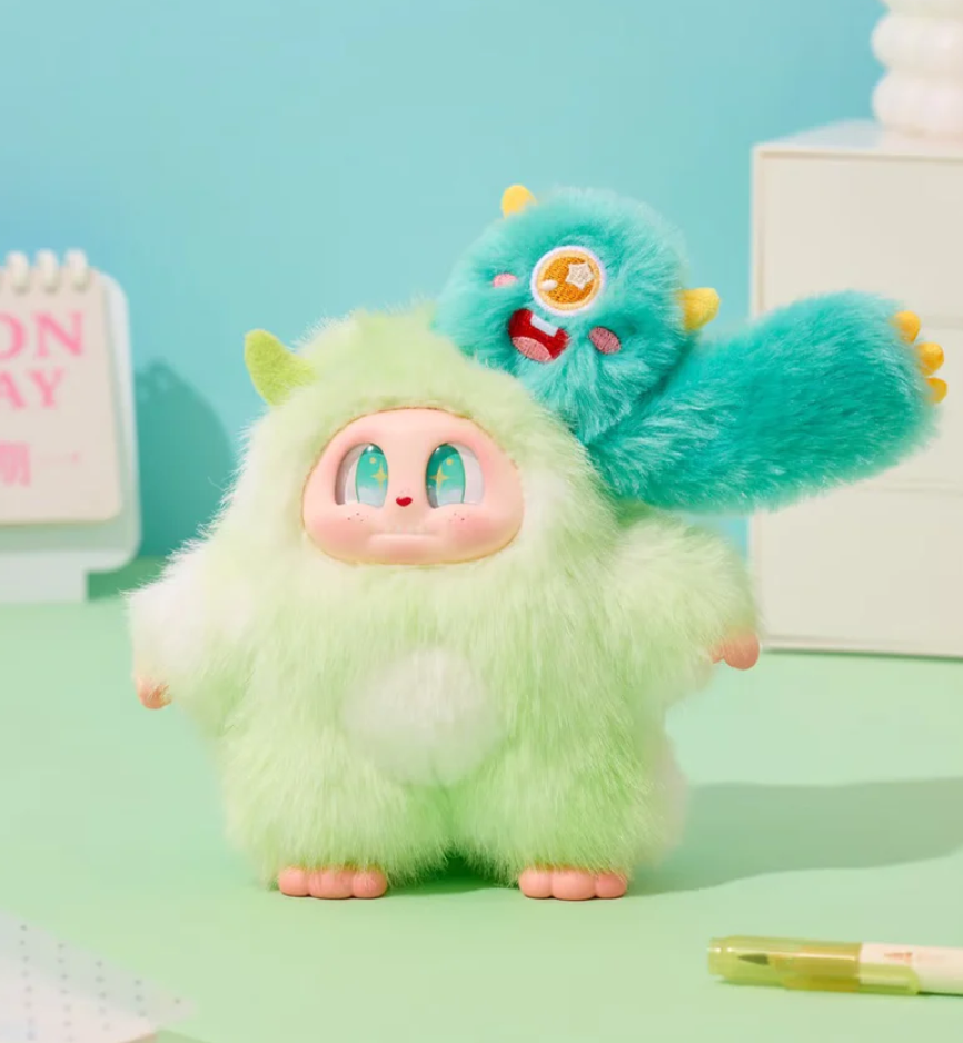 Monster Cupa Twin Universe Plush toy doll