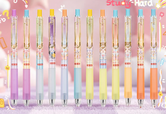 Baby Three Pajama Party Pen toy doll