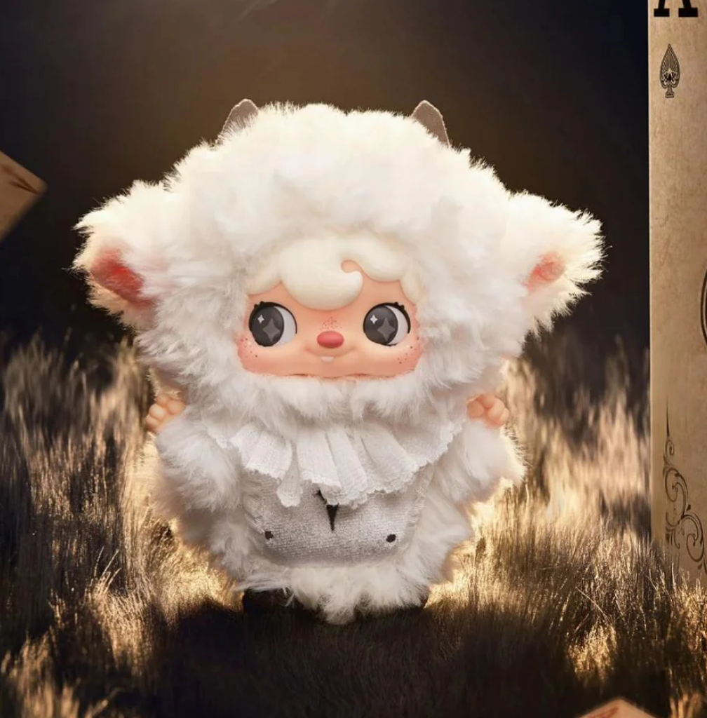 PoukaPouka Me & I Plush toy doll