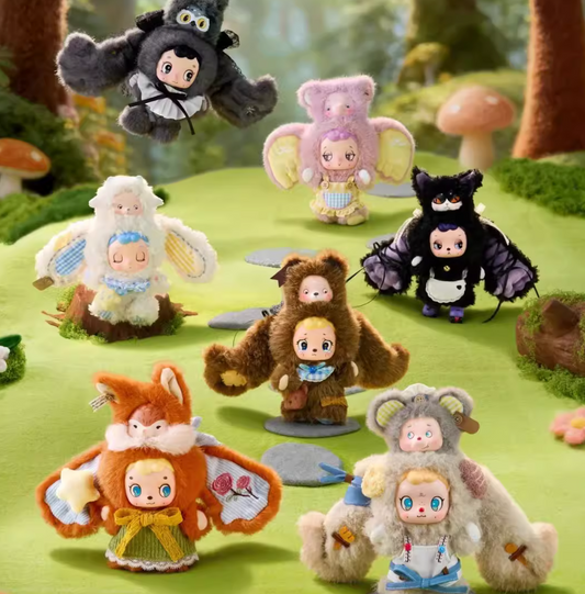 FOFO Forest Guardians Plush toy doll