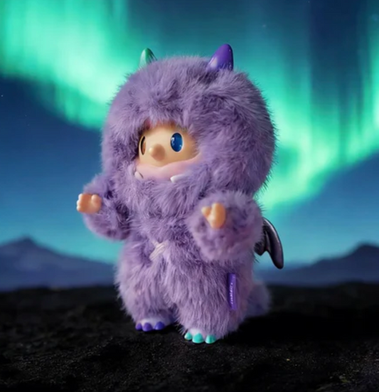 FARMER BOB Ani-Dragon Mirage Plush toy doll