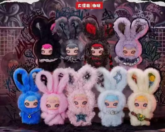 Rebaby-Escape Plan Plush toy doll