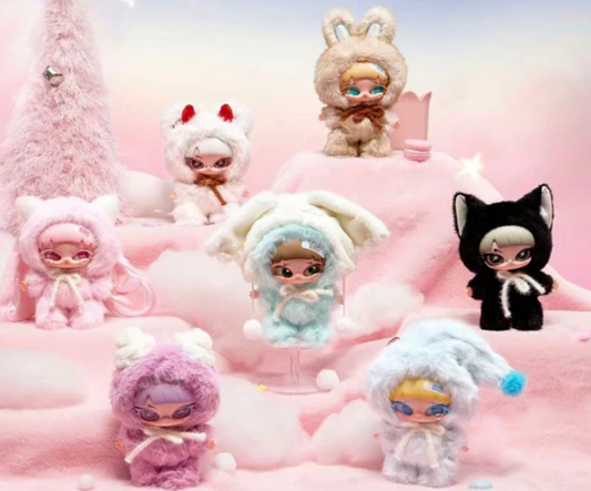 NoNoVa Twin Dream Forest Plush toy doll