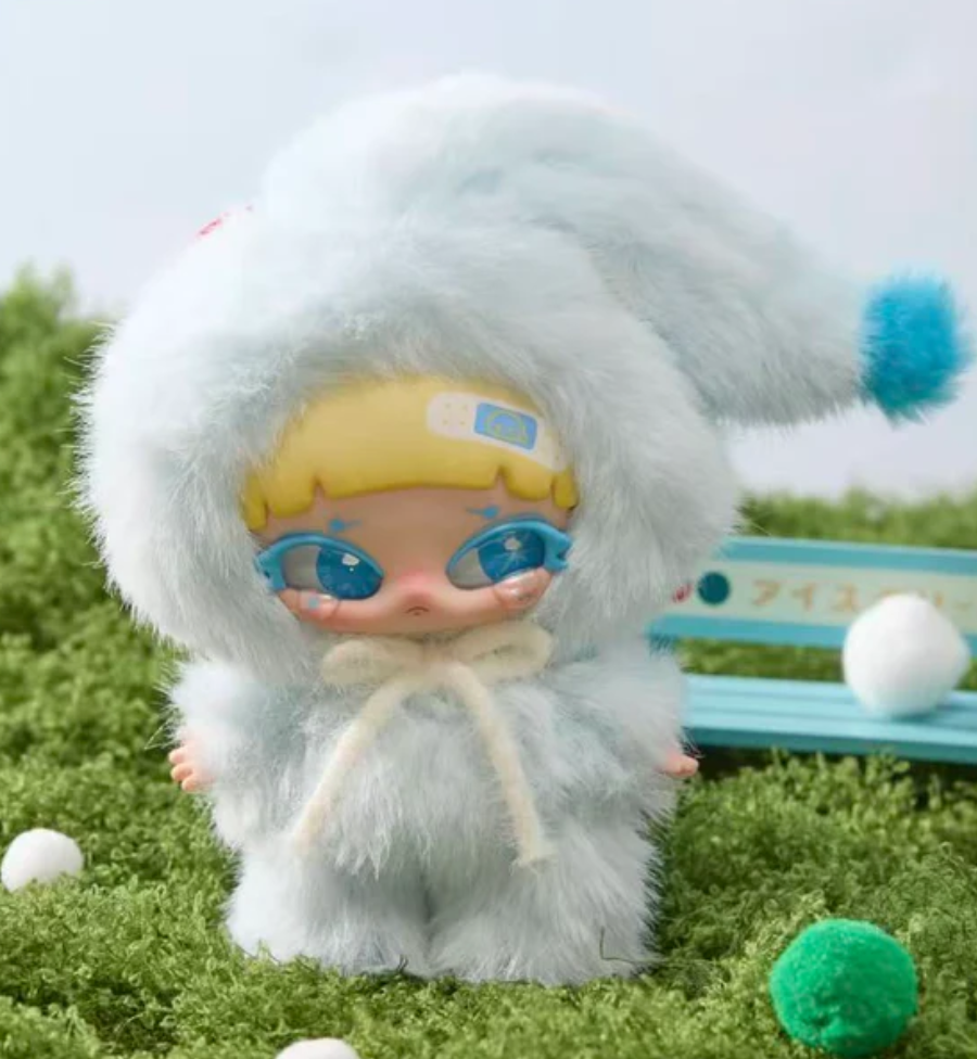 NoNoVa Twin Dream Forest Plush toy doll
