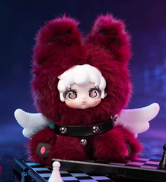 Dumia Star Wing Illusion Plush toy doll