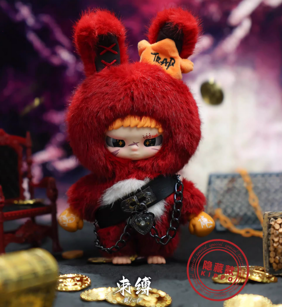 Kippo Counterattack Moment Plush toy doll